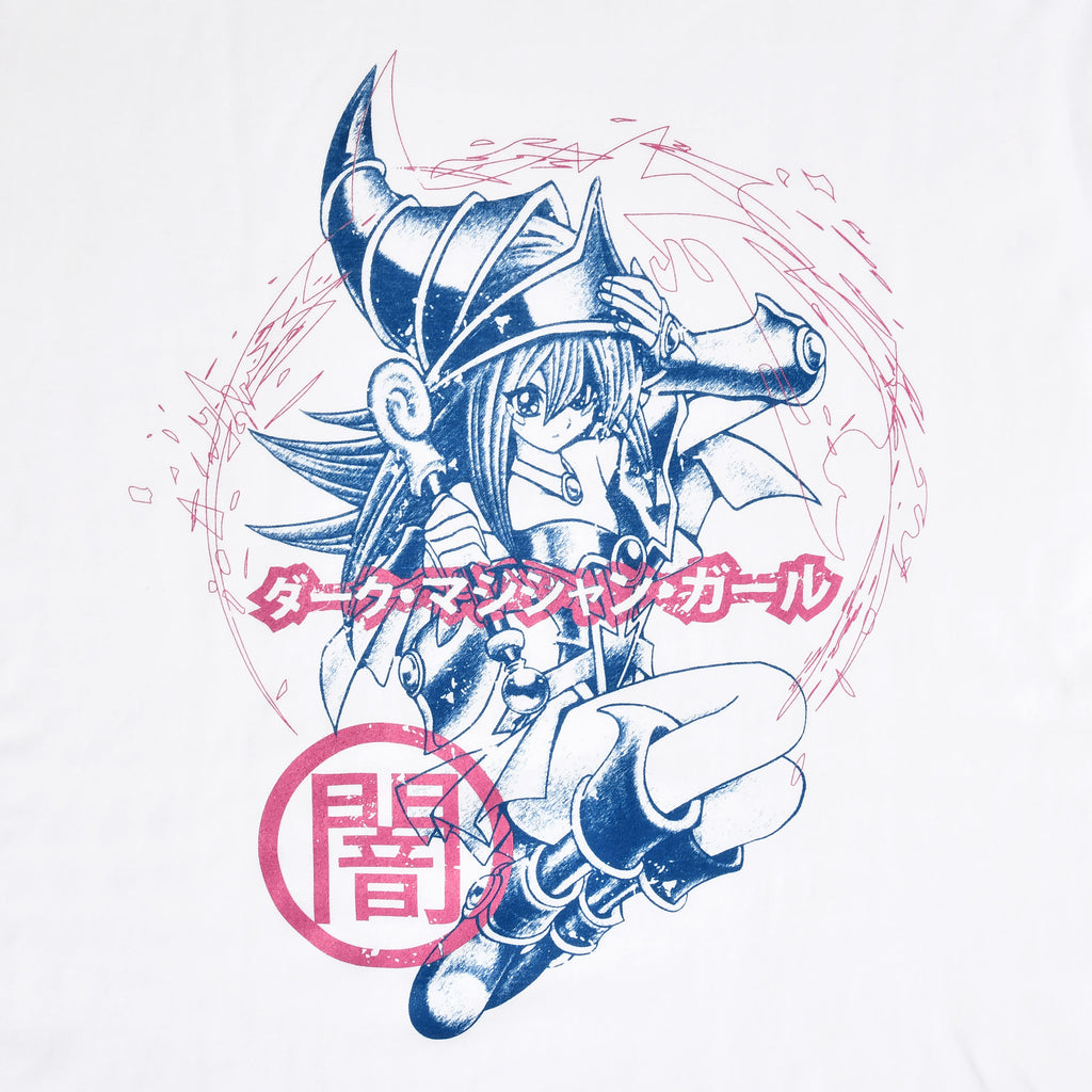 Immagine del prodotto Yu-Gi-Oh! - T-shirt Dark Burning bianca