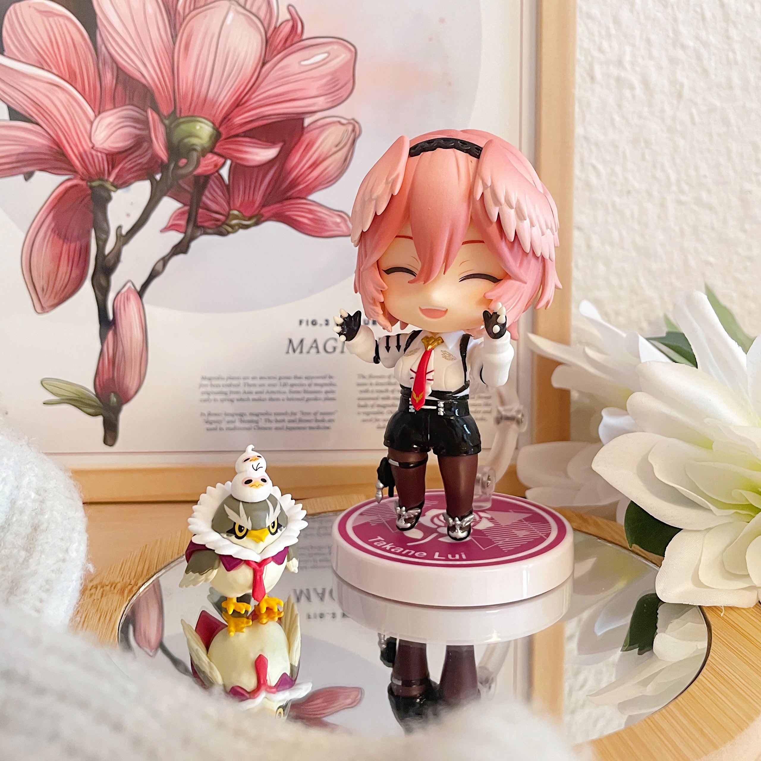Immagine del prodotto Hololive Production - Action Figure Nendoroid Takane Lui