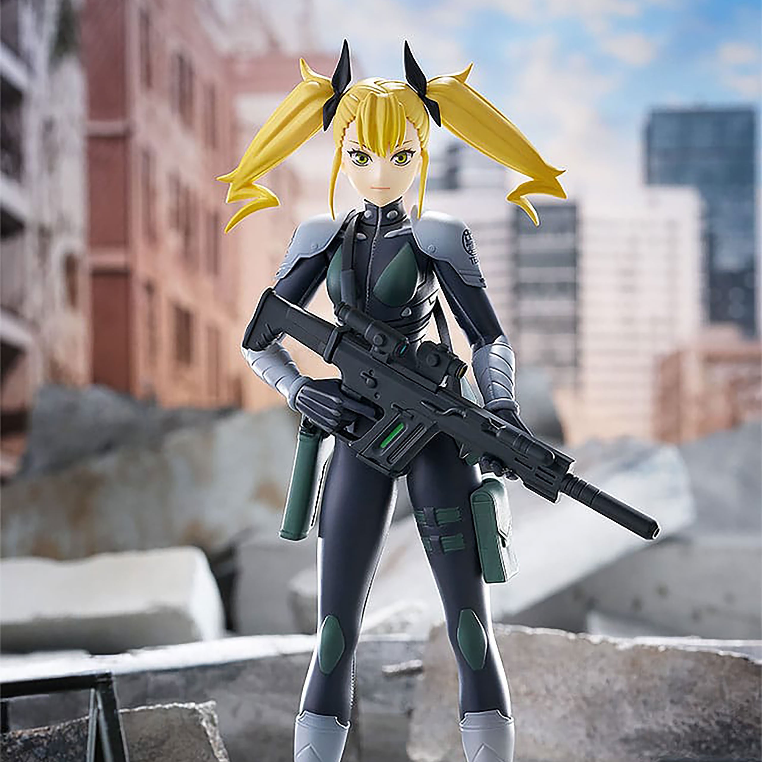 Immagine del prodotto Kaiju No. 8 - Figura Kikoru Shinomiya 16cm
