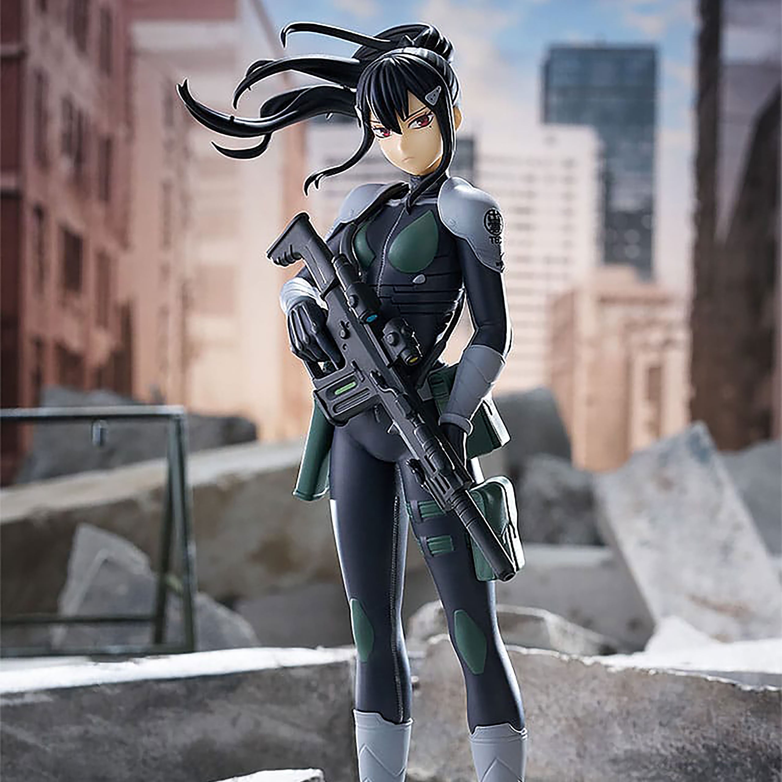 Immagine del prodotto Kaiju No. 8 - Figura Mina Ashiro 17cm