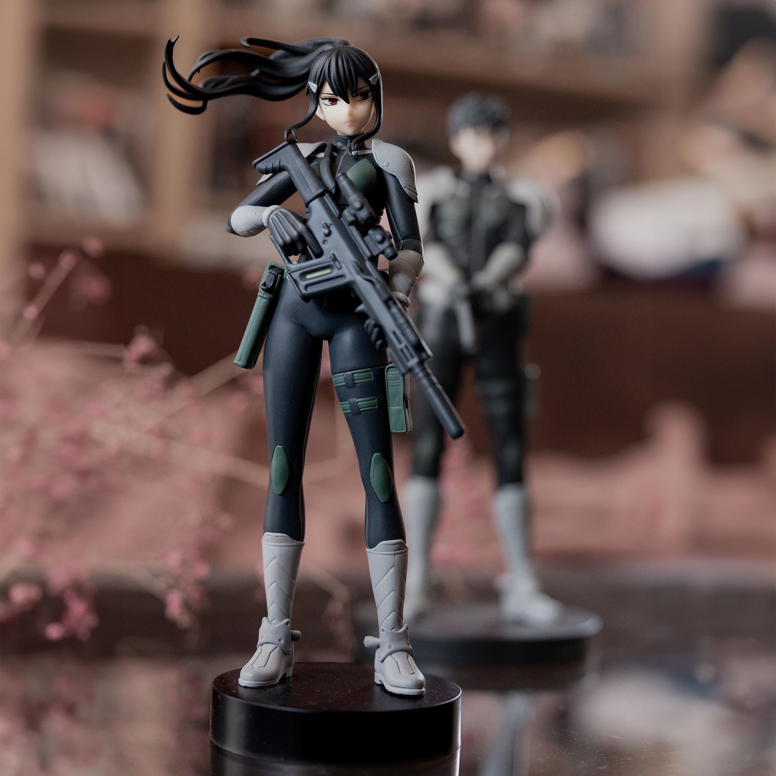 Immagine del prodotto Kaiju No. 8 - Figura Mina Ashiro 17cm