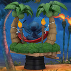Immagine del prodotto Stitch in Amaca Diorama D-Stage - Lilo & Stitch