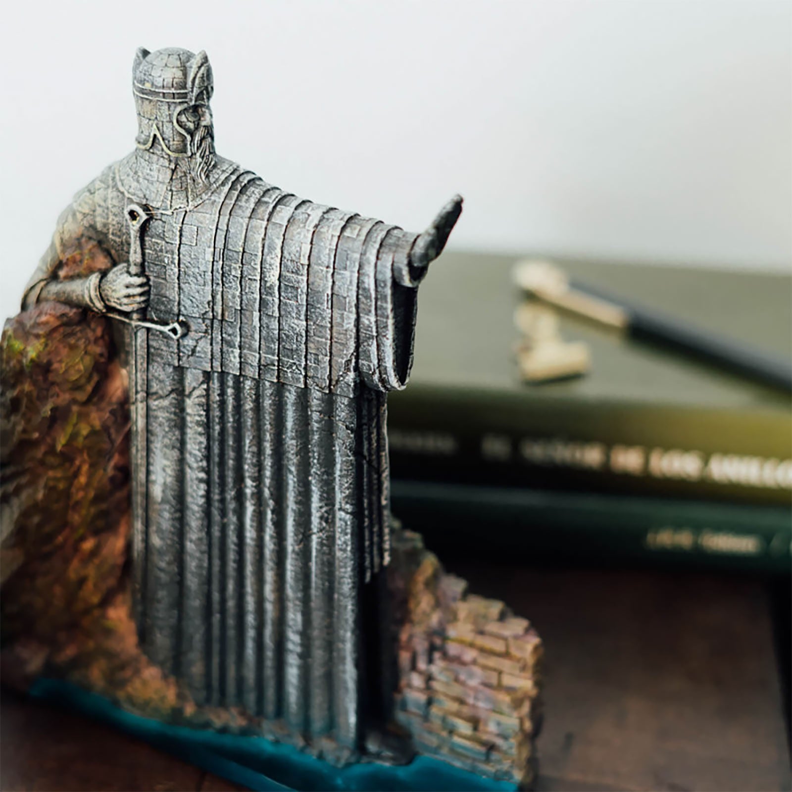 Immagine del prodotto Signore degli Anelli - Fermagli per libri Gates of Argonath