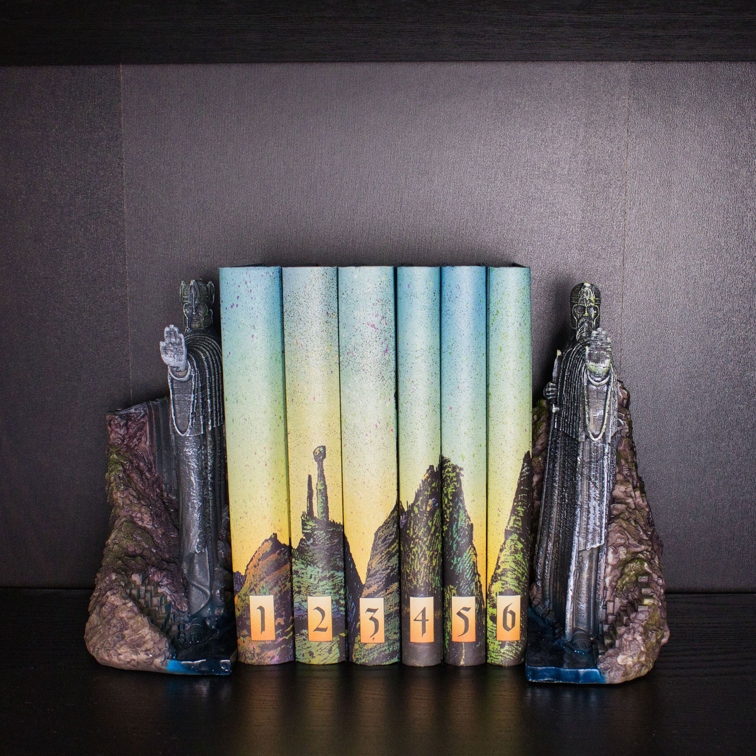Immagine del prodotto Signore degli Anelli - Fermagli per libri Gates of Argonath