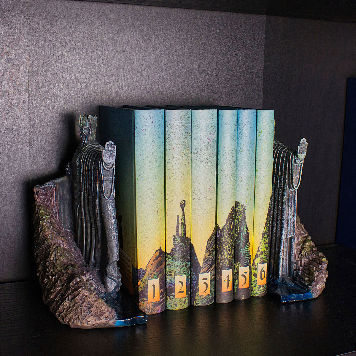 Immagine del prodotto Signore degli Anelli - Fermagli per libri Gates of Argonath