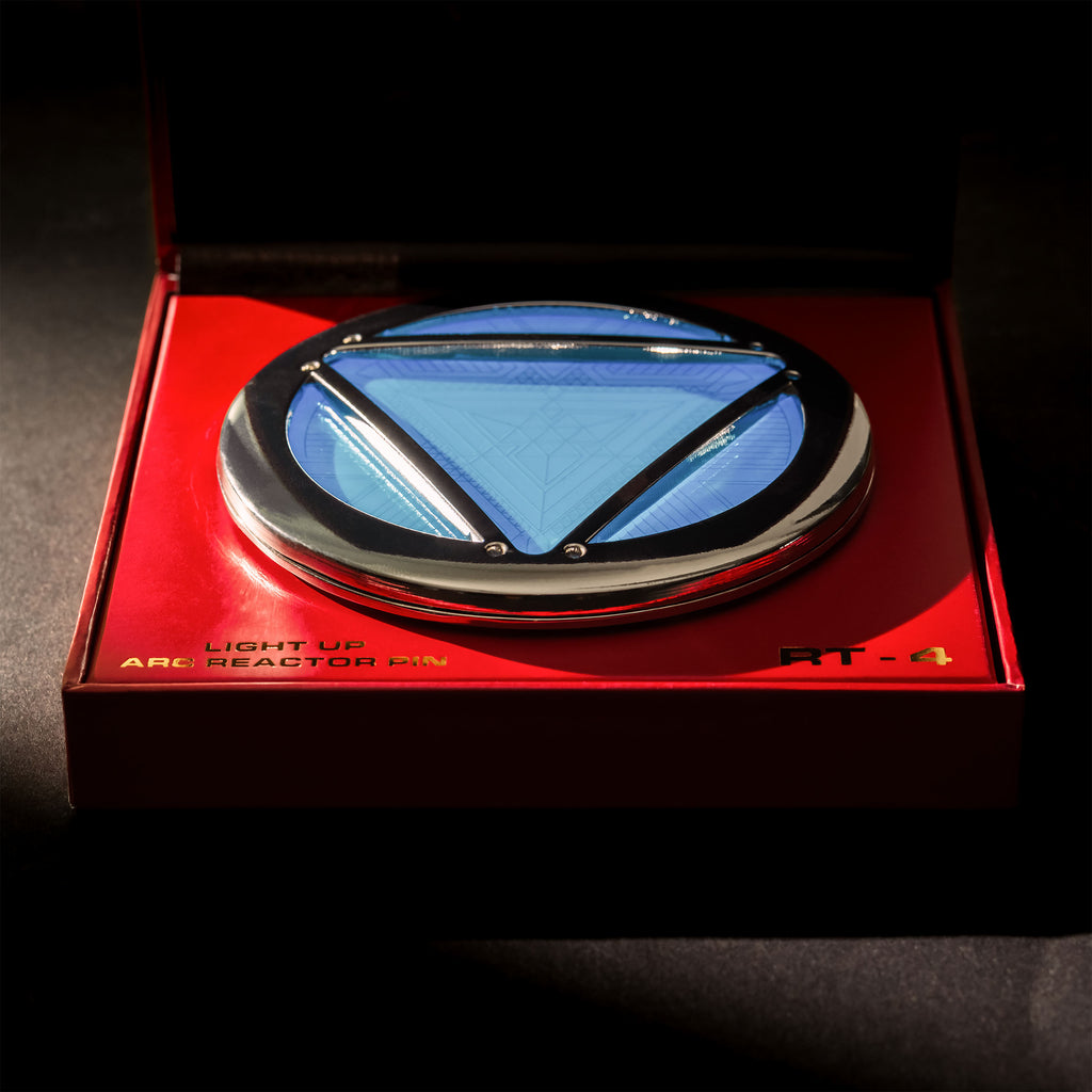 Product image The Infinity Saga - Iron Man RT-4 Arc Reactor Replica with Light