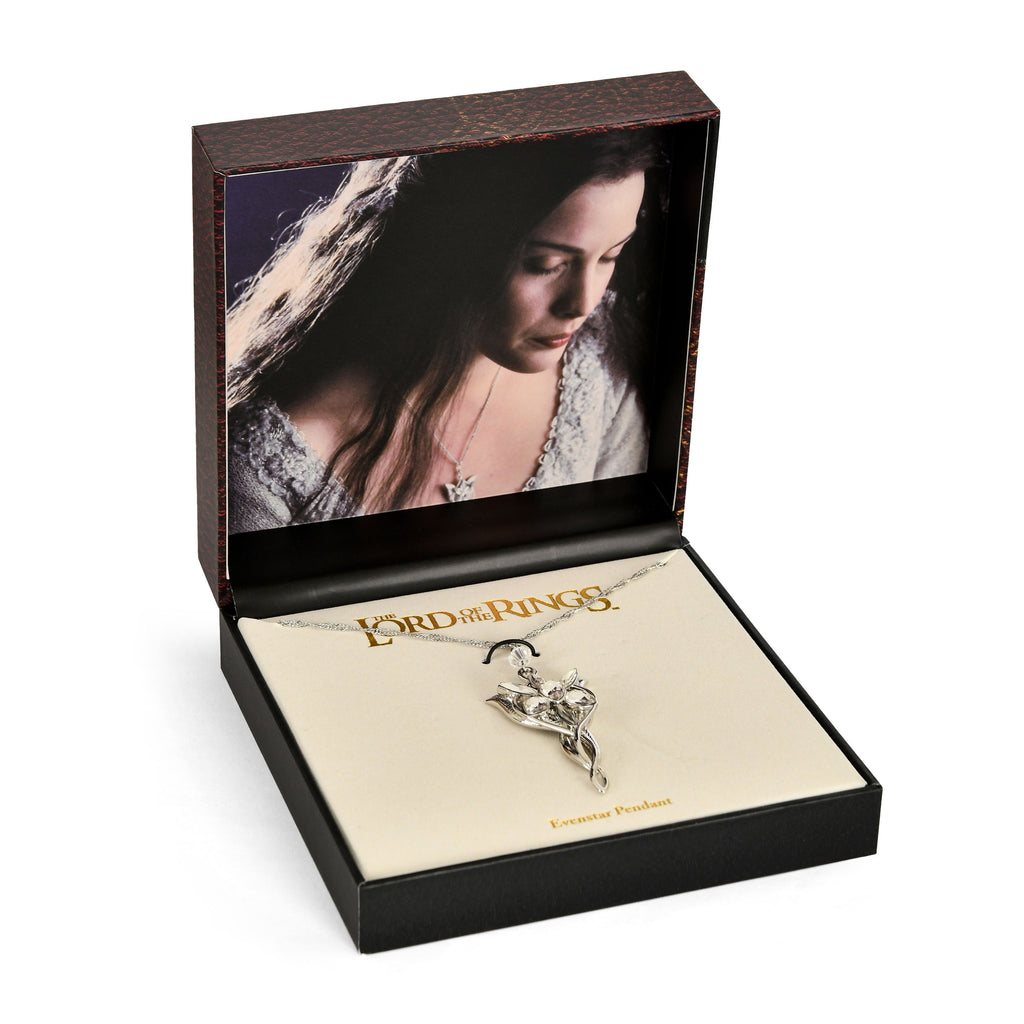 Immagine del prodotto Collana Stella del Vespro di Arwen - Il Signore degli Anelli