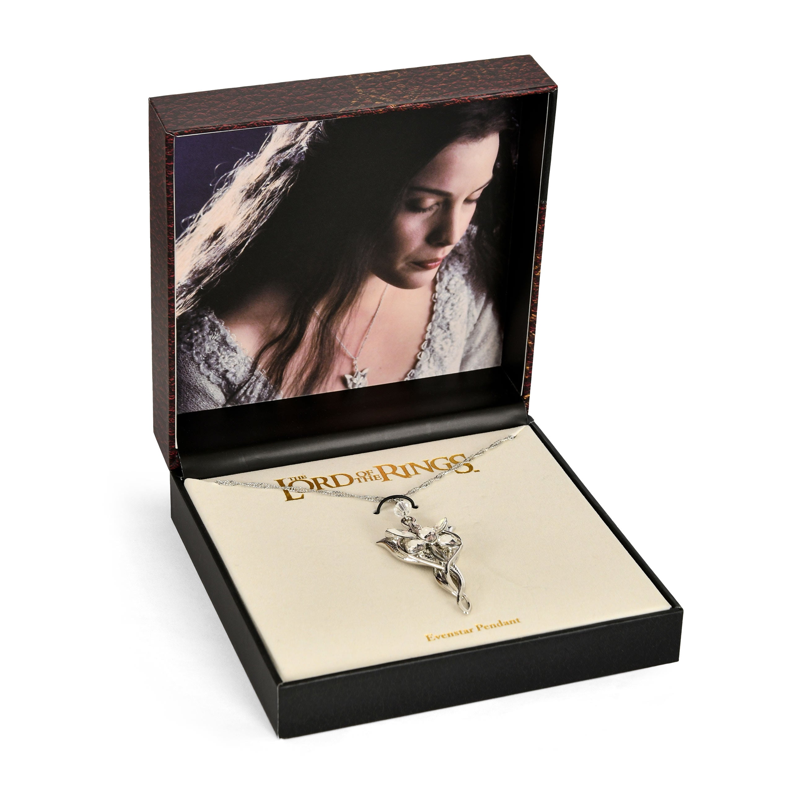 Immagine del prodotto Collana Stella del Vespro di Arwen - Il Signore degli Anelli