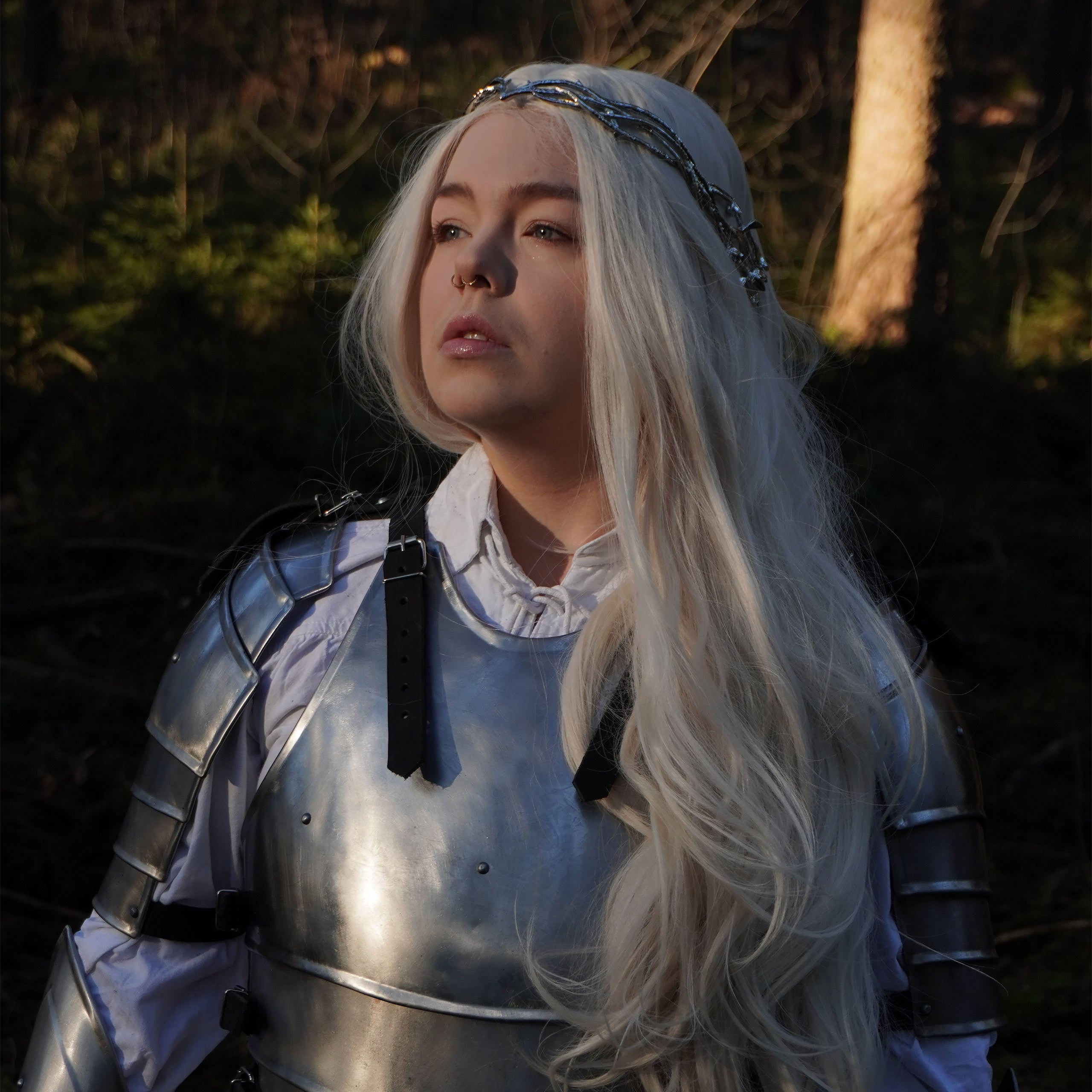 Product image Galadriel's Diadem - The Lord of the Rings