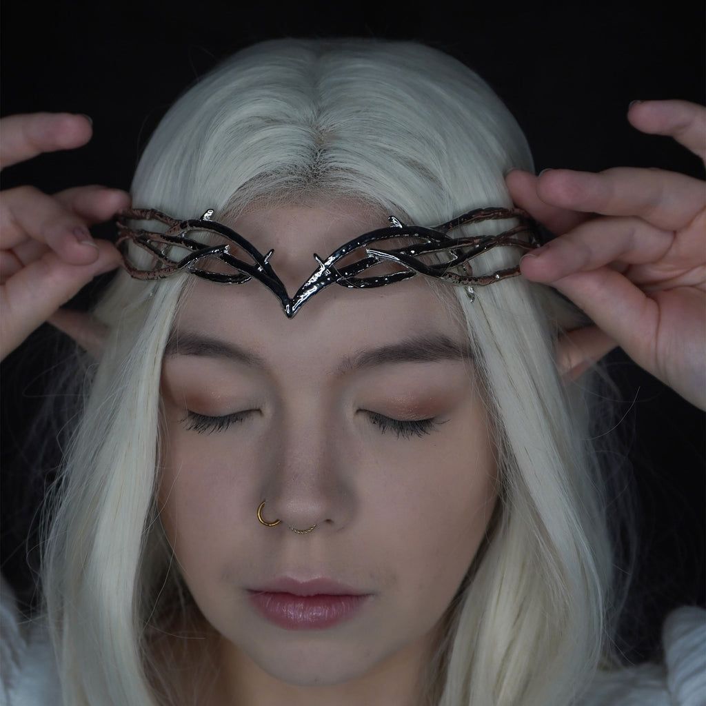 Product image Galadriel's Diadem - The Lord of the Rings
