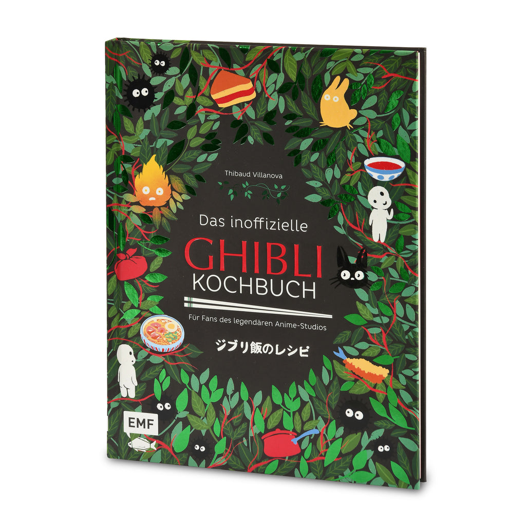 Product image The Unofficial Ghibli Cookbook