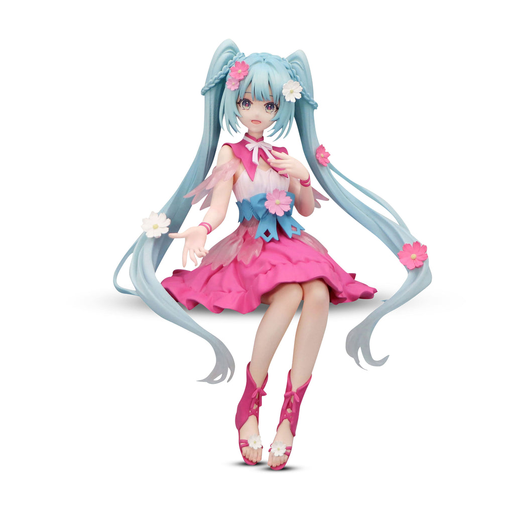Immagine del prodotto Hatsune Miku - Figura Flower Fairy Cosmos Noodle Stopper