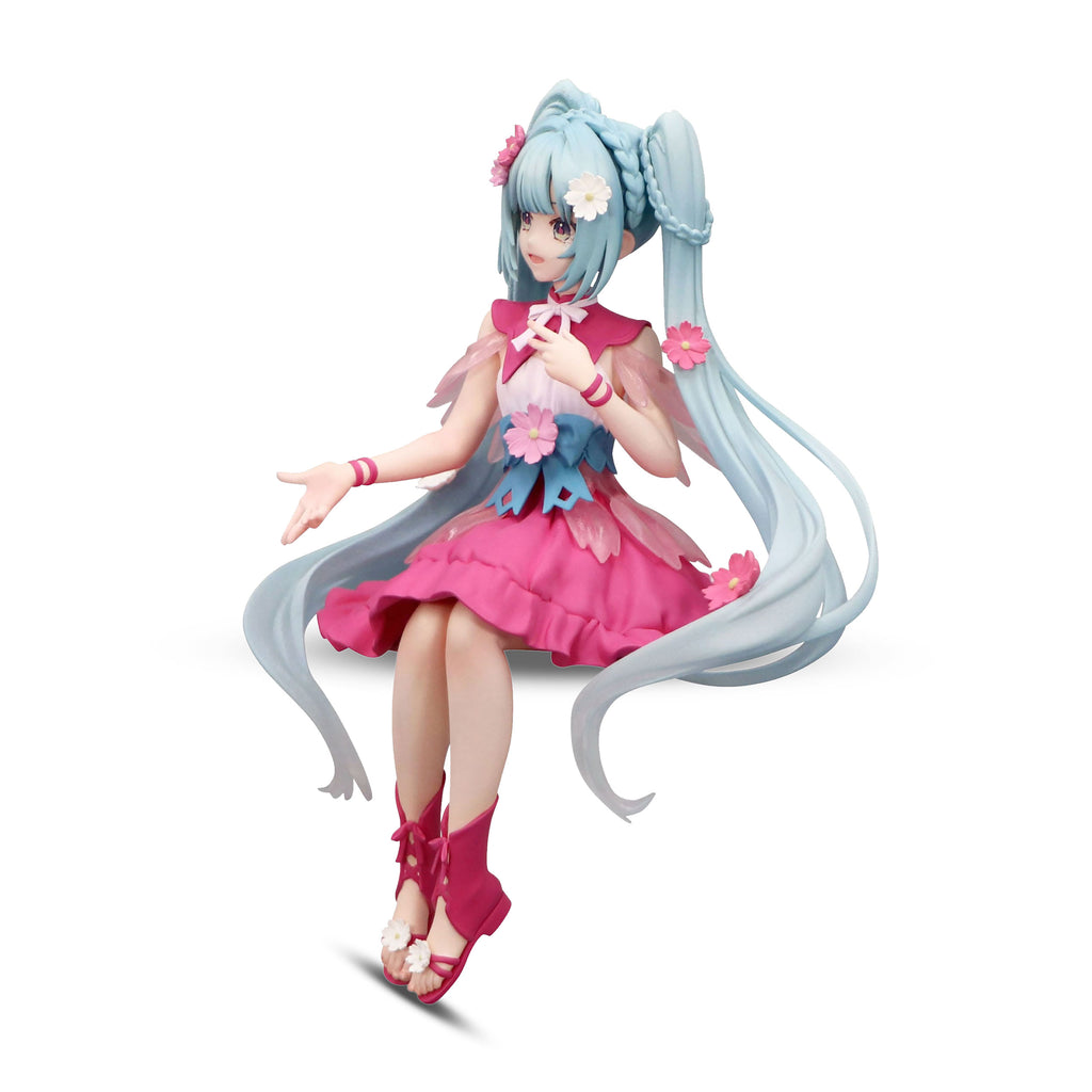 Immagine del prodotto Hatsune Miku - Figura Flower Fairy Cosmos Noodle Stopper