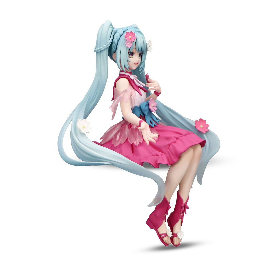 Immagine del prodotto Hatsune Miku - Figura Flower Fairy Cosmos Noodle Stopper