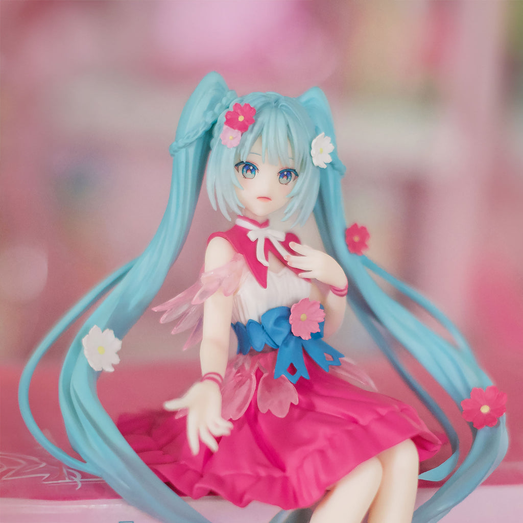 Immagine del prodotto Hatsune Miku - Figura Flower Fairy Cosmos Noodle Stopper