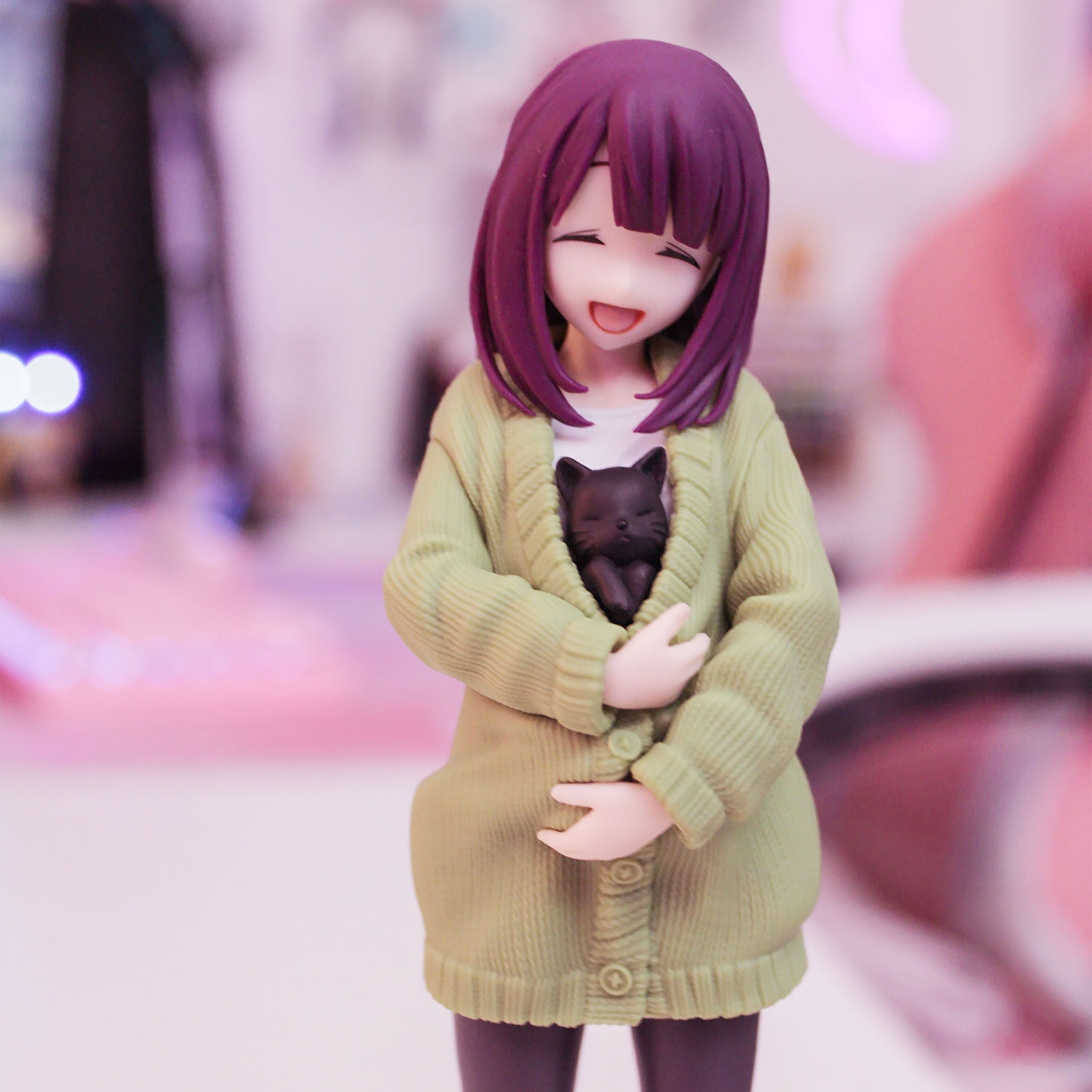 Immagine del prodotto Laid-Back Camp - Figura Ayano Toki