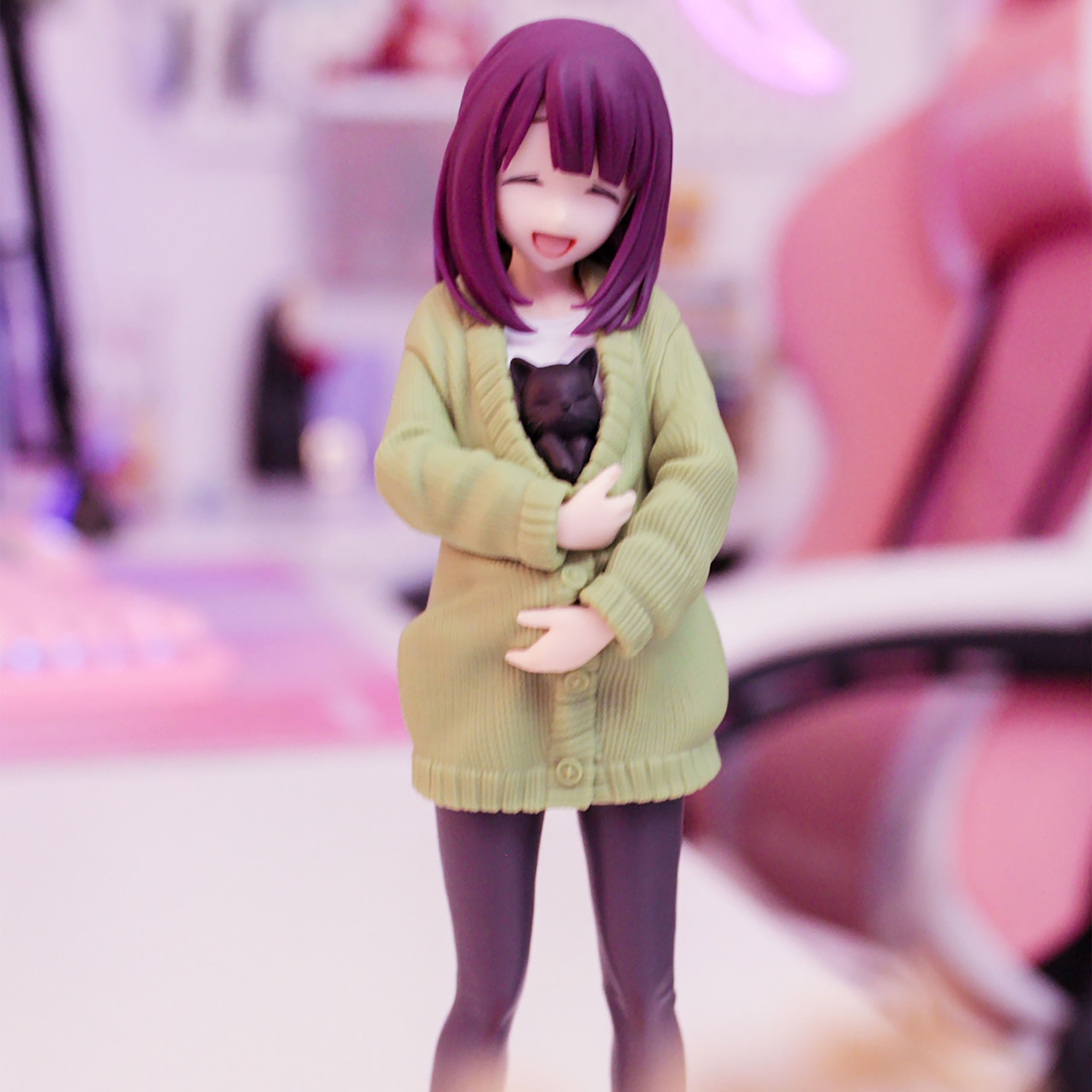 Immagine del prodotto Laid-Back Camp - Figura Ayano Toki