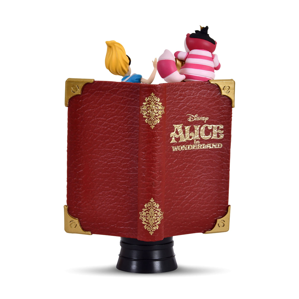 Immagine del prodotto Alice nel Paese delle Meraviglie - Figura di diorama D-Stage Serie di libri di storie Disney