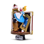 Immagine del prodotto Alice nel Paese delle Meraviglie - Figura di diorama D-Stage Serie di libri di storie Disney
