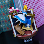 Immagine del prodotto Alice nel Paese delle Meraviglie - Figura di diorama D-Stage Serie di libri di storie Disney