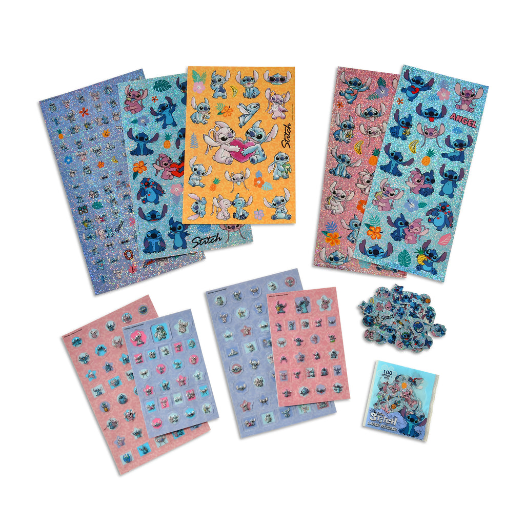 Product image Lilo & Stitch - Super Sticker Set