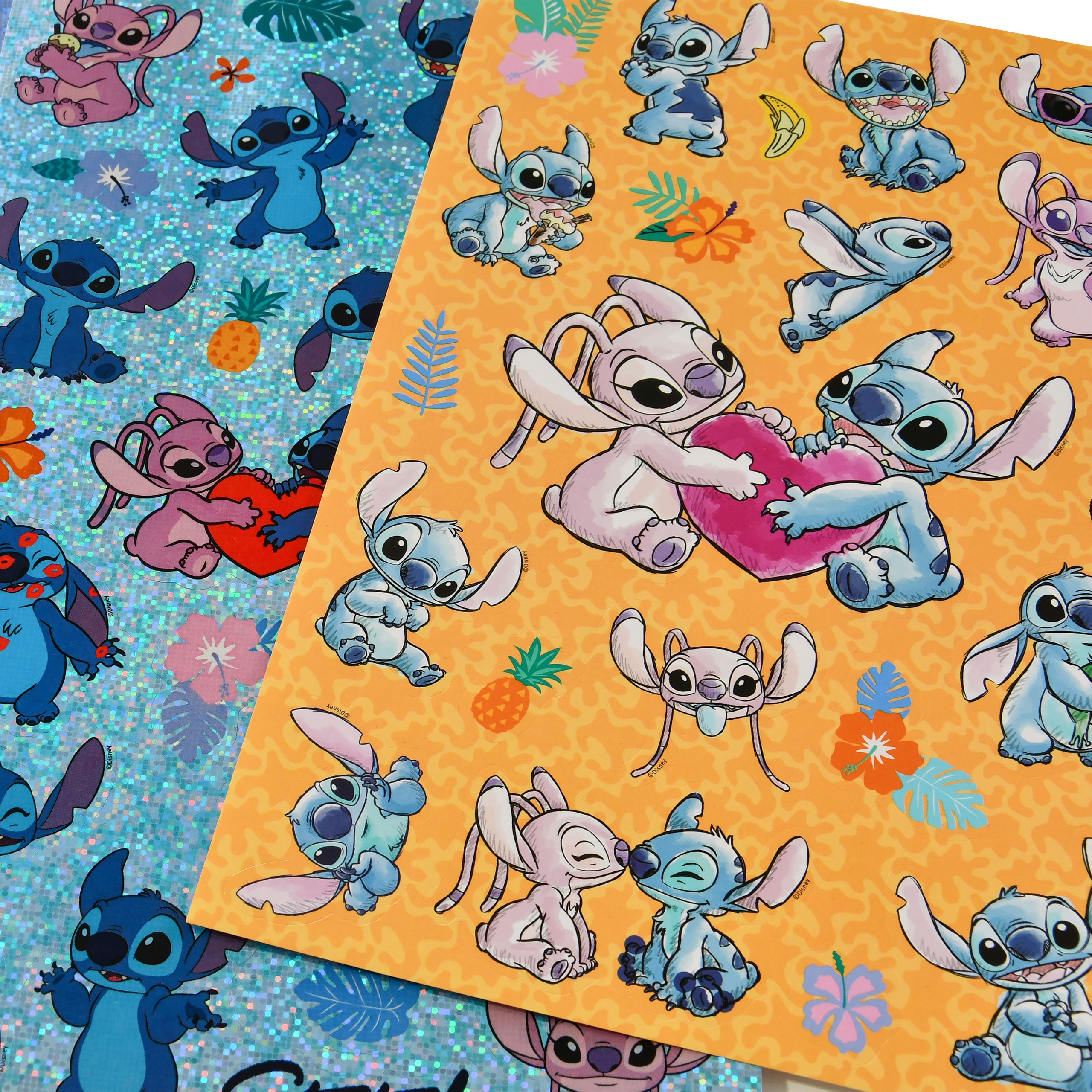 Immagine del prodotto Lilo & Stitch - Super Set di Adesivi