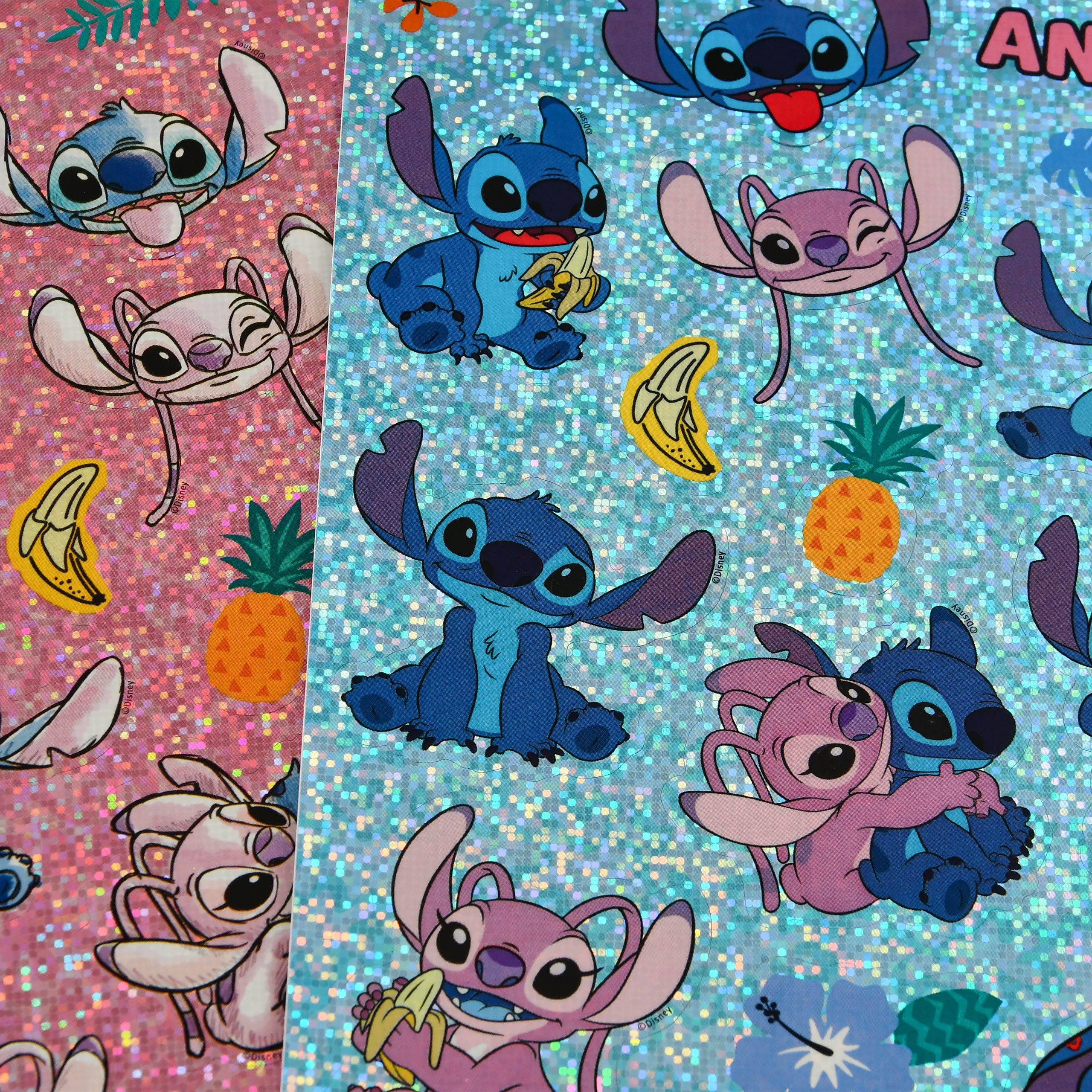Immagine del prodotto Lilo & Stitch - Super Set di Adesivi