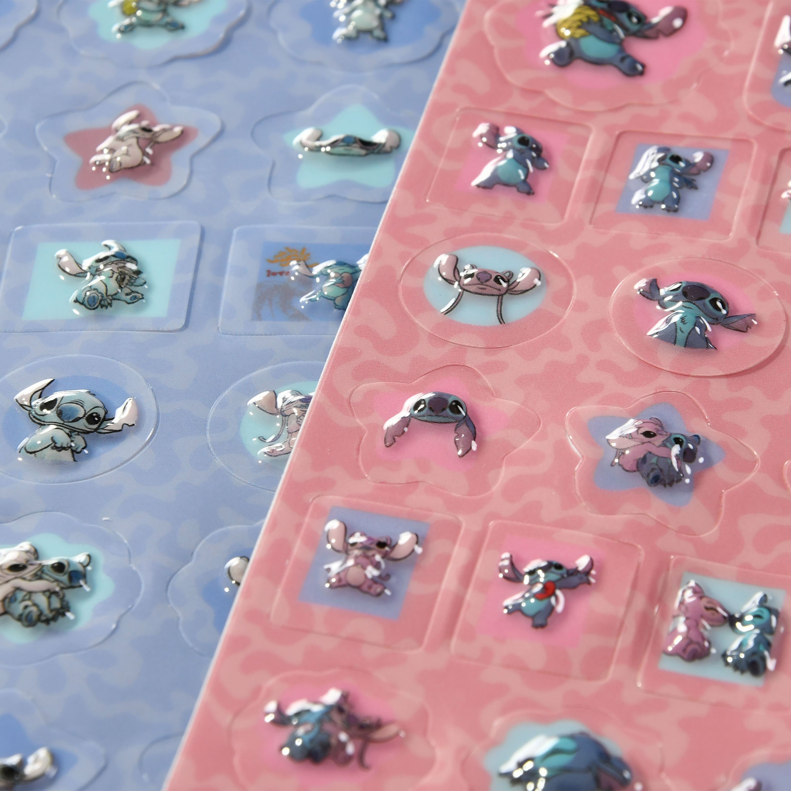 Immagine del prodotto Lilo & Stitch - Super Set di Adesivi