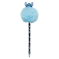 Product image Stitch Ballpoint Pen with Pom Pom - Lilo & Stitch