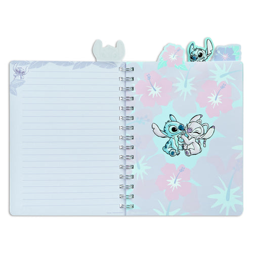 Product image Stitch Spiral Notebook - Lilo & Stitch