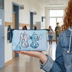 Immagine del prodotto Lilo & Stitch - Borsa da trucco Angel e Stitch