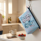 Immagine del prodotto Lilo & Stitch - Borsa da trucco Angel e Stitch