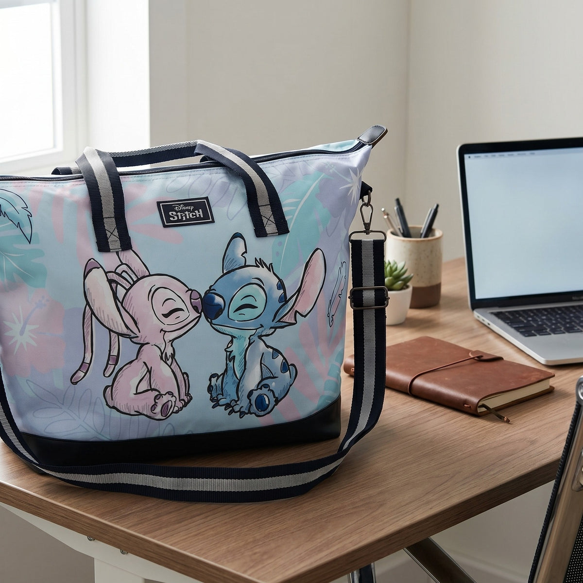 Immagine del prodotto Lilo & Stitch - Borsa shopper Angel e Stitch
