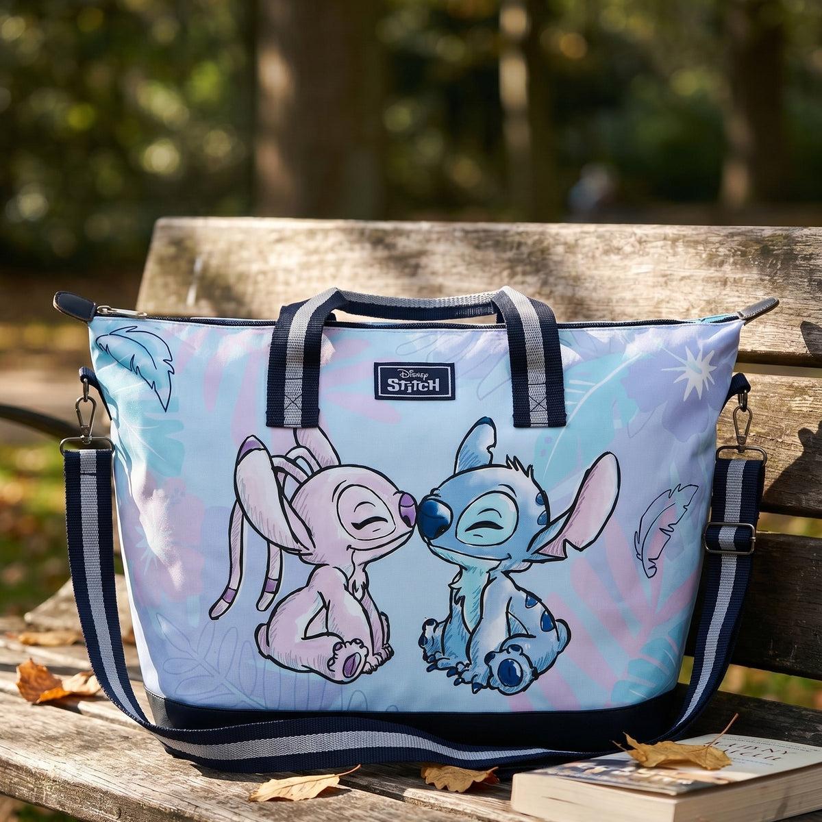 Immagine del prodotto Lilo & Stitch - Borsa shopper Angel e Stitch