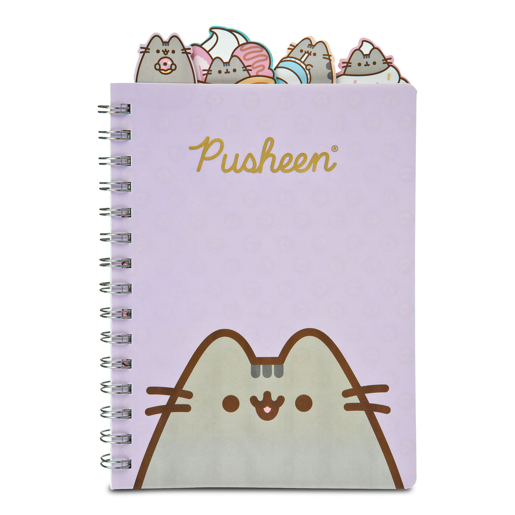 Immagine del prodotto Pusheen - Quaderno a spirale