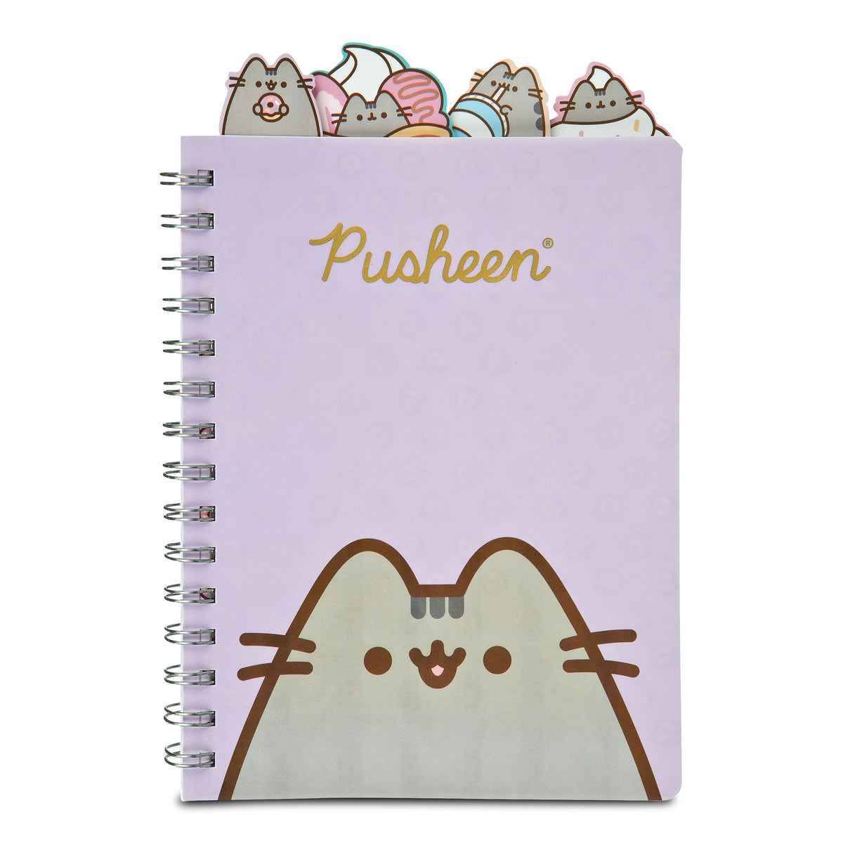 Immagine del prodotto Pusheen - Quaderno a spirale