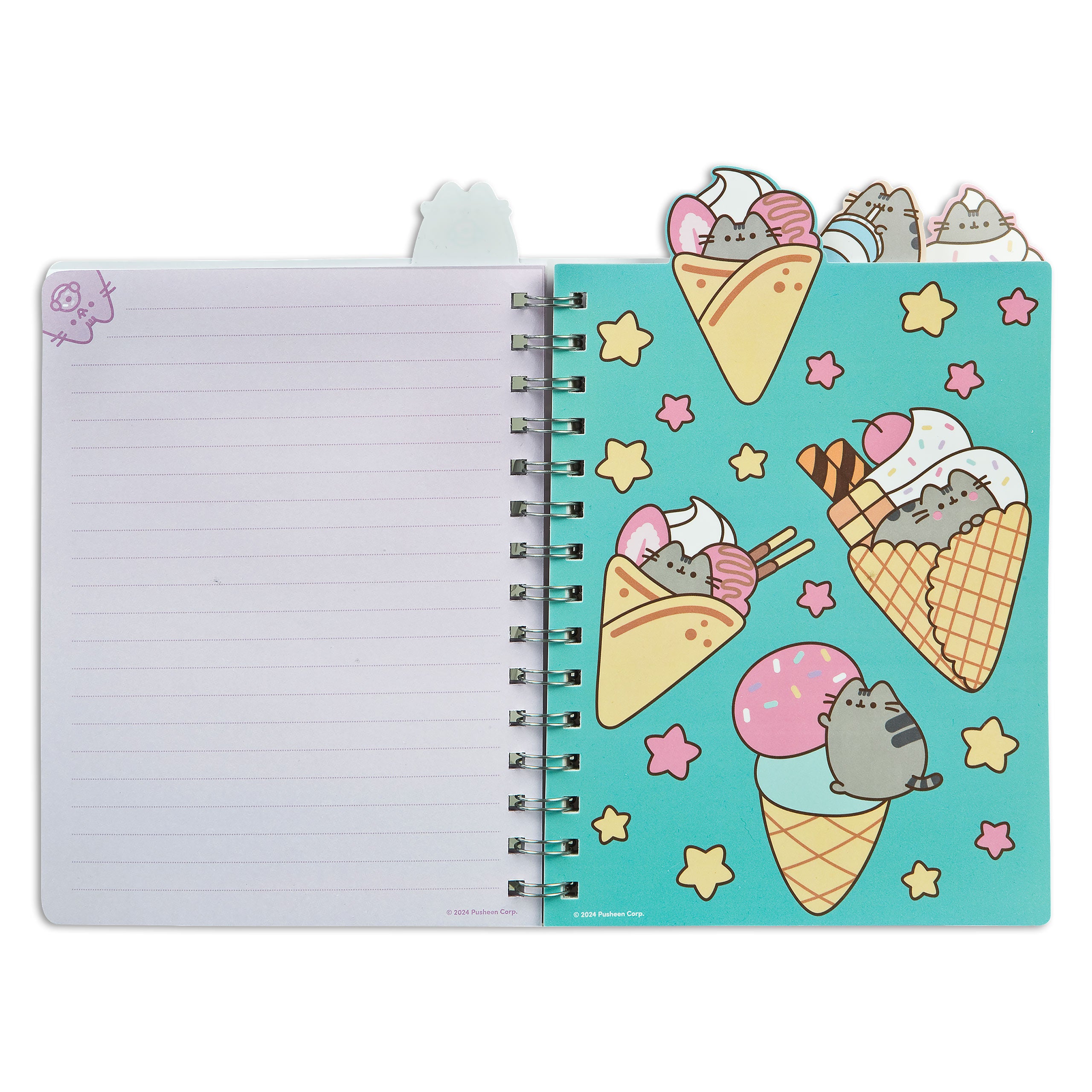 Immagine del prodotto Pusheen - Quaderno a spirale