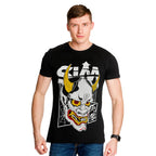 Immagine del prodotto SiM - T-shirt Maschera nera