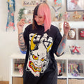Immagine del prodotto SiM - T-shirt Maschera nera