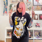 Immagine del prodotto SiM - T-shirt Maschera nera