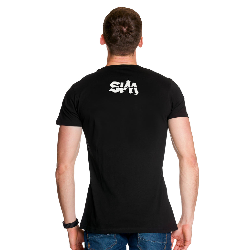 Product image SiM - The Rumbling T-Shirt black