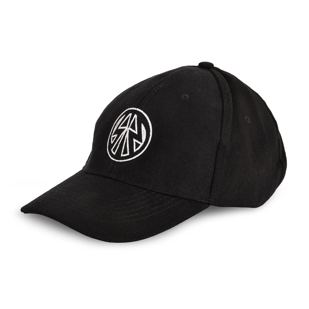 Immagine del prodotto SiM - Cappellino da baseball con logo nero