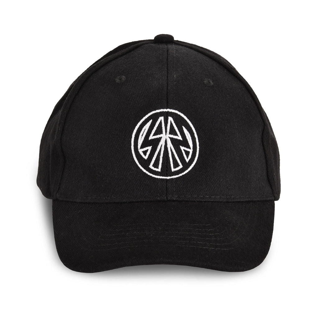 Immagine del prodotto SiM - Cappellino da baseball con logo nero