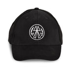 Immagine del prodotto SiM - Cappellino da baseball con logo nero