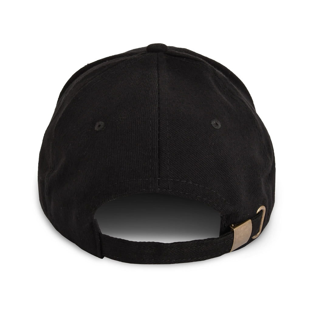 Immagine del prodotto SiM - Cappellino da baseball con logo nero