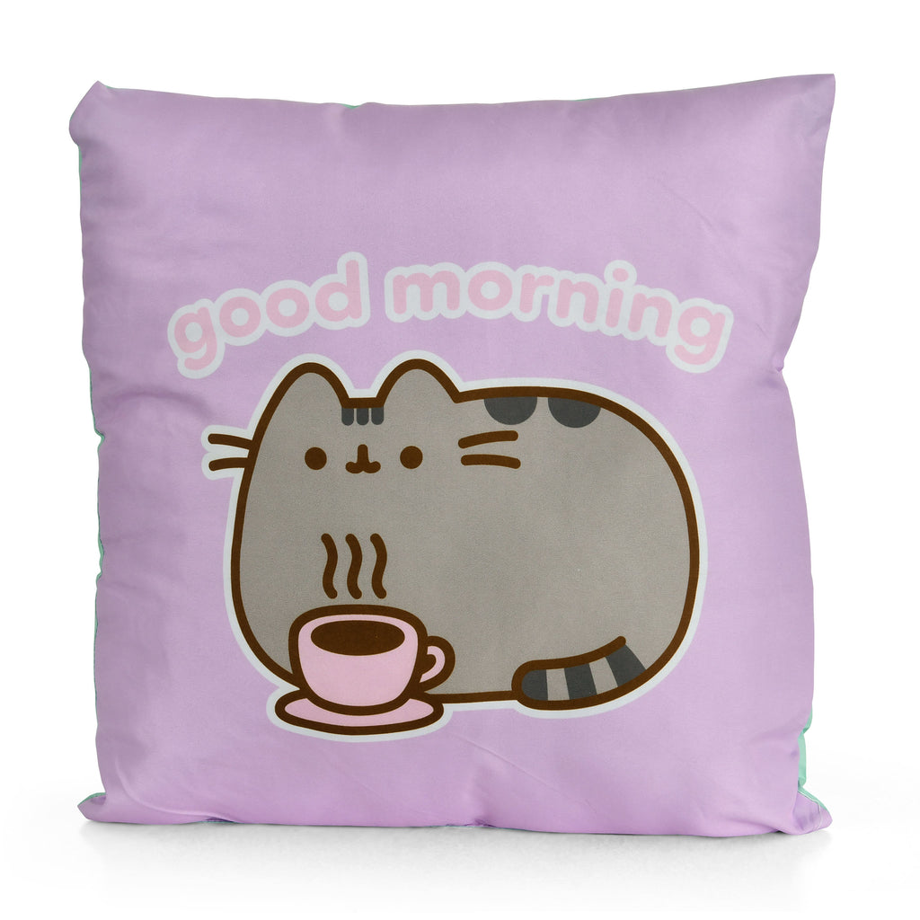 Immagine del prodotto Pusheen - Good Morning I'm Busy Cuscino