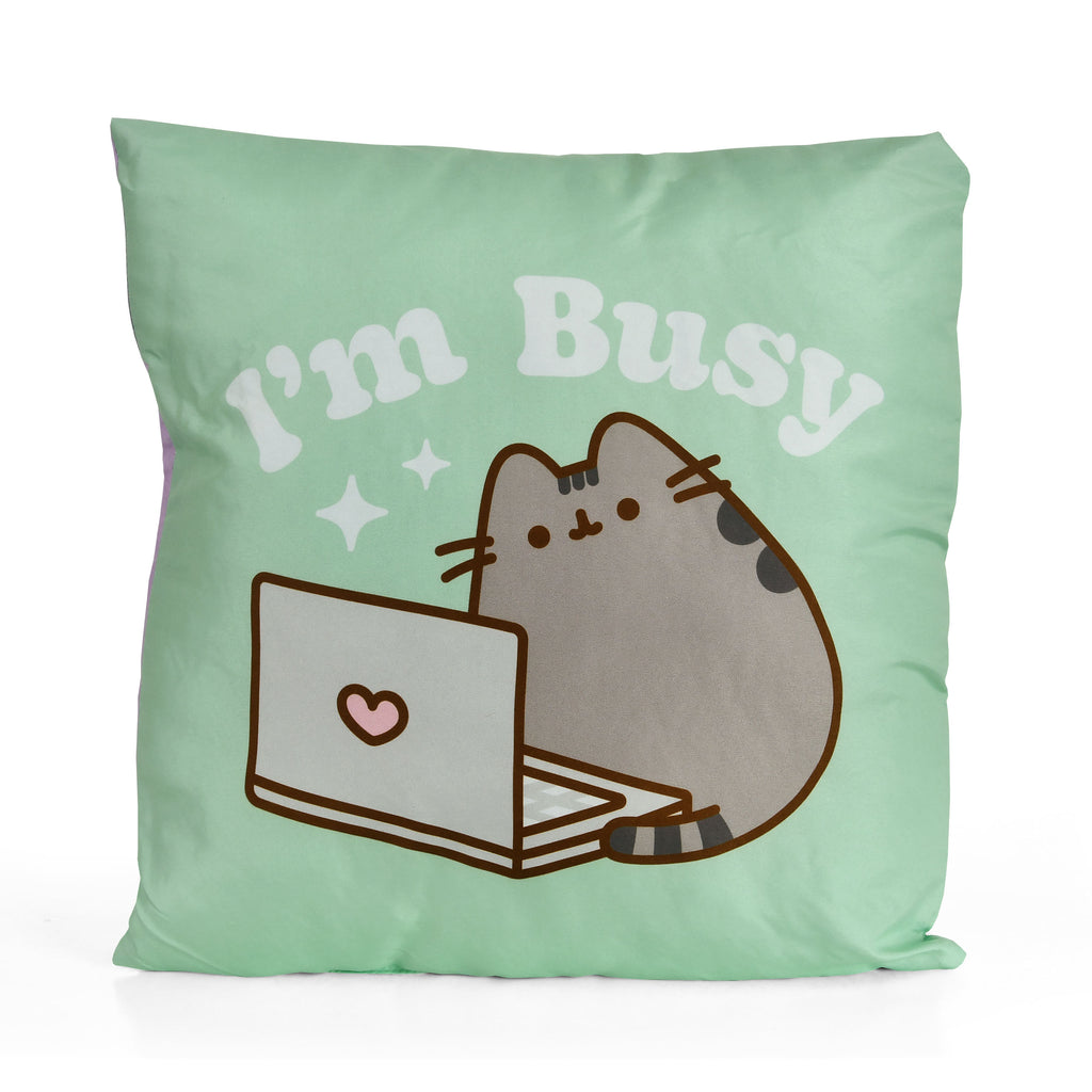 Immagine del prodotto Pusheen - Good Morning I'm Busy Cuscino