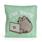Immagine del prodotto Pusheen - Good Morning I'm Busy Cuscino