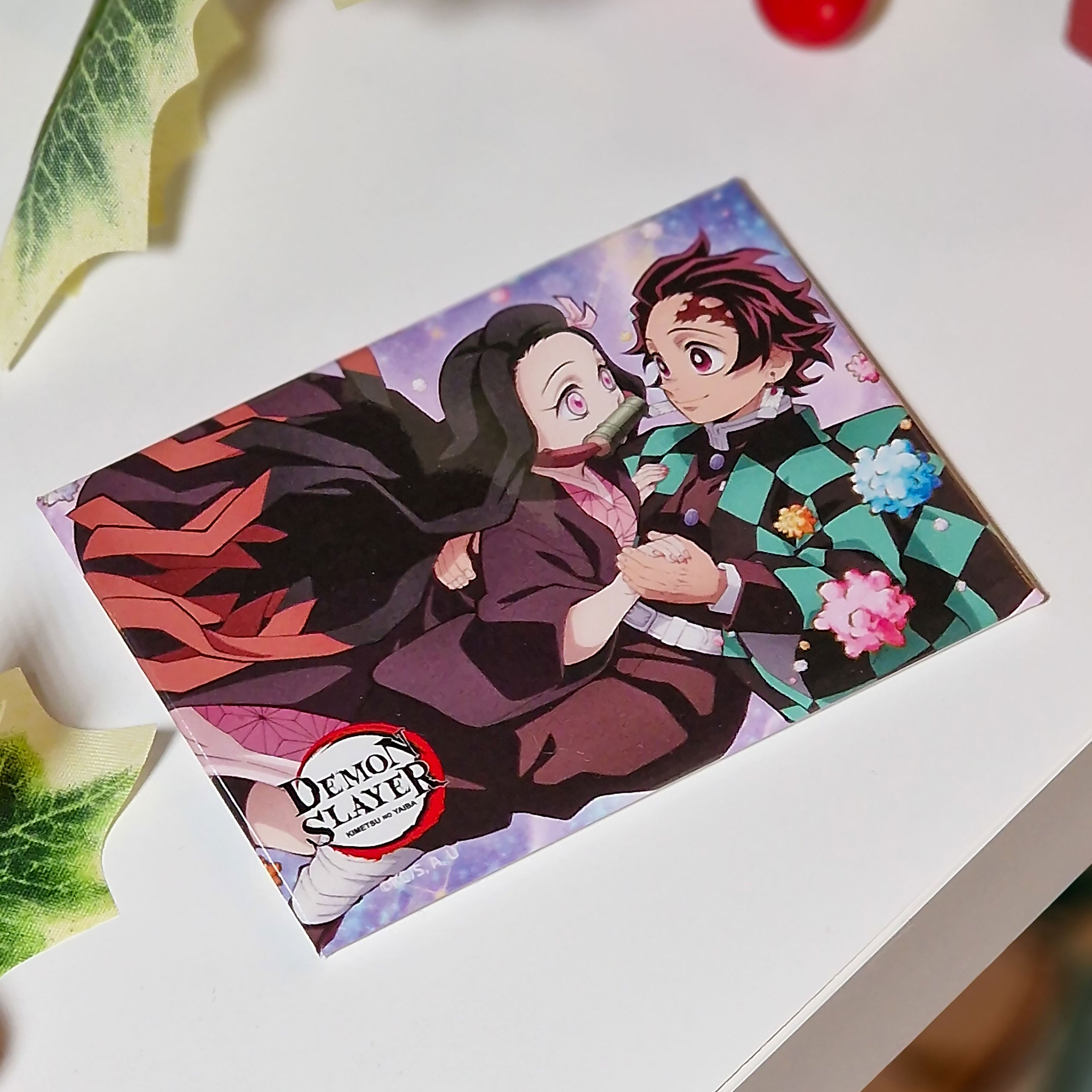 Immagine del prodotto Demon Slayer - Magnete Tanjiro & Nezuko