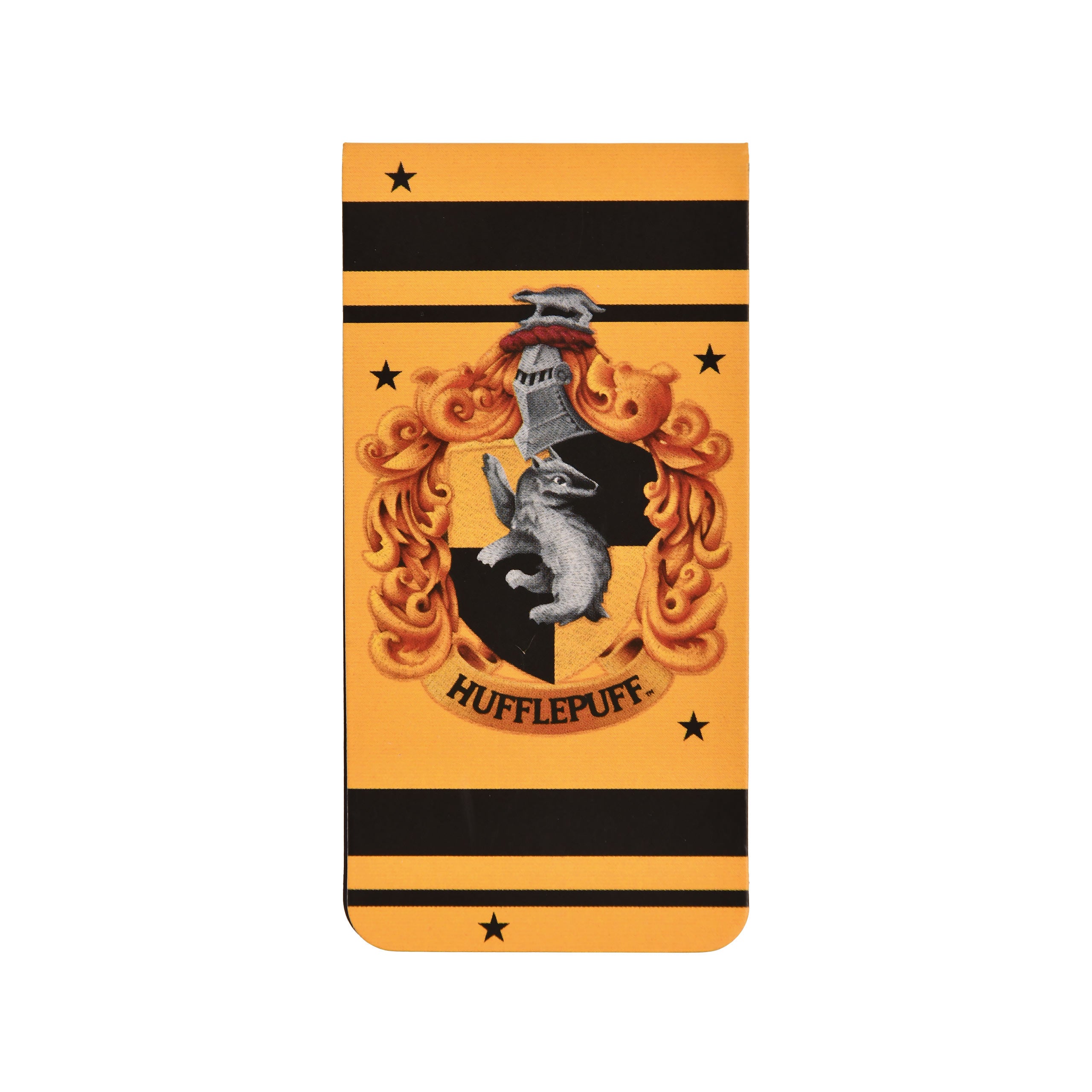 Immagine del prodotto Harry Potter - Segnalibro magnetico Hufflepuff